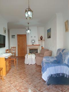 CT 334 Almeria Apartment for 4 - Carboneras - 1