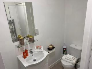 Charming 2- Bedroom Apartment - Watford - 5