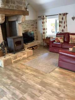 Woodland Cottage - Faux-la-Montagne - 9