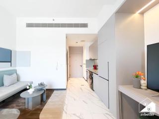 Mag City 920 Modern Studio Minutes from Downtown - 6