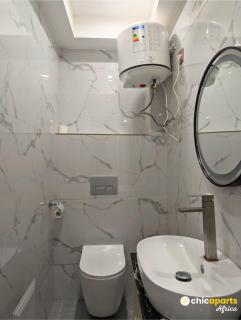 Chic studio with parking near the airport - Douala - 0
