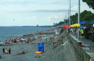 kobuleti central wanmei - Kobuleti - 2