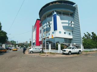 Chic studio with parking near the airport - Douala - 4