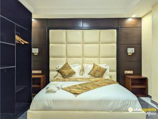 Chic studio with parking near the airport - 1