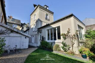 Family Stay - In the Heart of Honfleur 8 guests Private Garden - Honfleur - 7
