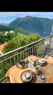 Splendido loft panoramico - Veleso - 2
