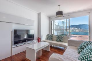 Exclusiva Terraza y parking a 5 min de Bilbao - Bilbao - 4