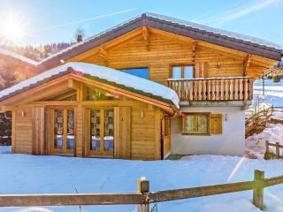 Gemütliches Chalet Pierina - La Tzoumaz - 9