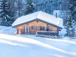 Gemütliches Chalet Pierina - La Tzoumaz - 7