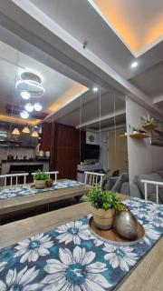 Cozy RC 2BR w loft Netflix Prime KTV Games - Manila - 9