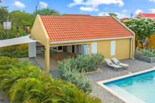 Villa Grandi, luxury mini resort - Otrobanda - Willemstad - 5