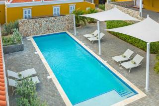 Villa Grandi, luxury mini resort - Otrobanda - Willemstad - 8