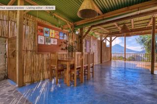 Shamana Healing Center - San Marcos La Laguna - 2