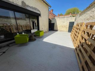 Les HIRONDELLES CHAMBRES HOTES 10 PERSONNES - Festubert - 2
