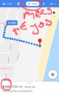 Apartament Eliza - Mamaia Nord – Năvodari - 3