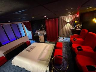 4K cinema, Jacuzzi - Mérignac - 7