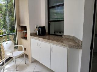 3 quartos 3 Banheiros, Lindo Condomínio Fechado Praia das Toninhas - Ubatuba - 2