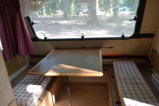 air naturel de camping moulin de malesse caravane - Saint-Privat - 1
