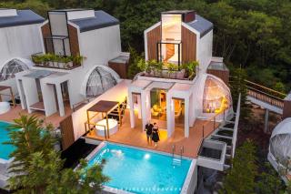 The X10 Nordic Tent and Glamping Pool Villa Khaoyai เขาใหญ่ - SHA Certified - 0