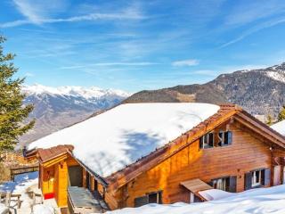 Chalet Quatre Vallees - La Tzoumaz - 0