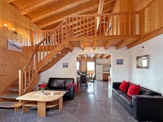 Chalet Julia - La Tzoumaz - 4