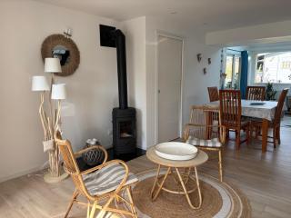 Les Alizés - longère rénové - Gicquel - 7