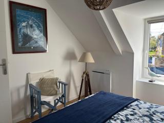 Les Alizés - longère rénové - Gicquel - 1