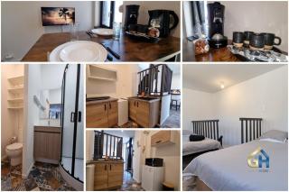 Studio Machy - Centre-Ville et Parking Gratuit - Bourbourg - 7