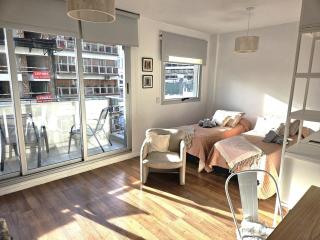 Encantador y acogedor studio con balcón en Almagro - Gran ubicación - Buenos Aires - 4