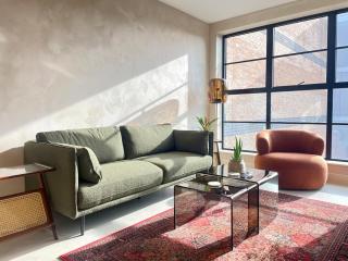 Penthouse Peaceful 2 Bed Fulham West Kensington - Londra - 5