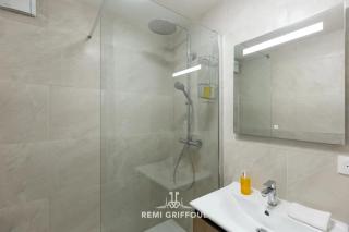 Le Séjour Honfleurais 3 Duplex with Local Charm City Center 4 Guests - Honfleur - 6
