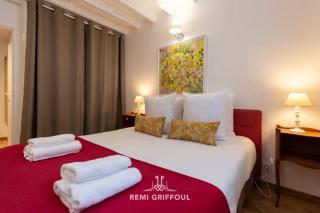 Le Séjour Honfleurais 3 Duplex with Local Charm City Center 4 Guests - 4