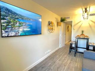Le Cannes Beach 408 - cosy Balcon Piscine Netflix - 3