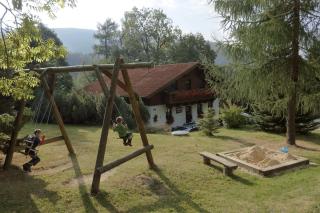 Šípková chalupa - Kubova Huť - 5