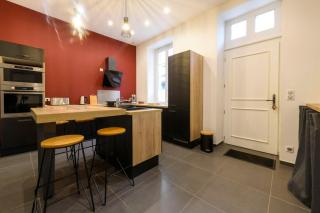 Souplex Chic et Cosy Familles et Pros, Roanne - Roanne - 9