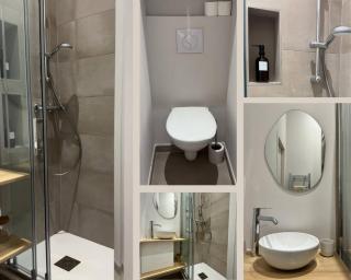 Gabriel T1 Bis 35m2 - 1 Chambre 1 Salle de Bain - Libourne - 5
