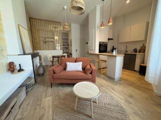 Gabriel T1 Bis 35m2 - 1 Chambre 1 Salle de Bain - Libourne - 2