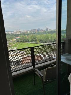 Diar Dushanbe - amazing open views, best building in Dushanbe - Douchanbé - 9