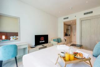 Livbnb Suites - Comfy Studio in Palm Jumeirah - Dubai - 2