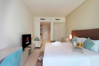 Livbnb Suites - Comfy Studio in Palm Jumeirah - Dubai - 1