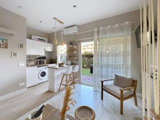 Cozy studio with garden and parking in Cannes - Cannes - 0