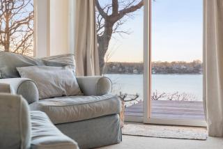 Waterfront Home with Guest Cottage - Oak Bluffs - 0