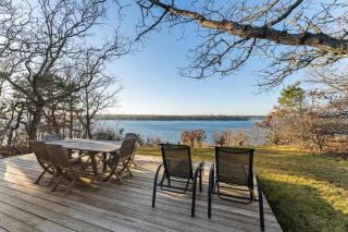 Waterfront Home with Guest Cottage - Oak Bluffs - 9