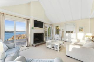 Waterfront Home with Guest Cottage - 4