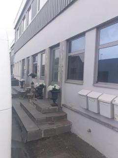 Koselig rom i sentrum Gratis Wifi og Parkering Rom 3 - Narvik - 2