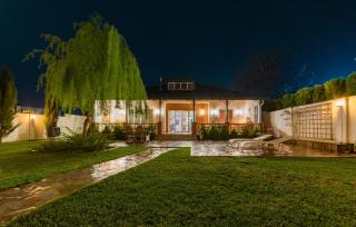 Entire Villa Near Tbilisi Nature Reserve with Panoramic View - Mtskheta - 4