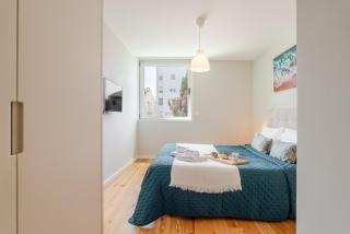 HostWise – Modern & Cozy Flat | Near the Beach - Matosinhos - 4