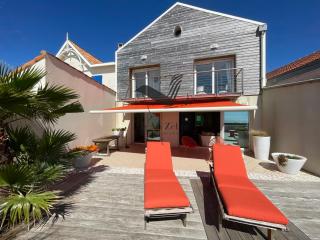 Mer & Soleil - Face mer avec accès direct plage - 0