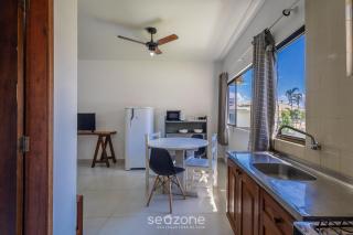 Apt aconchegante e tranquilo 200m da praia PSD205 - Florianópolis - 2