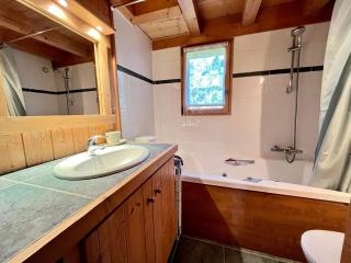 Chalet moderne 3 chambres avec balcon et garage à Samoëns - FR-1-624-25 - Samoëns - 4